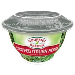 Gourmet Garden Lightly Dried Italian Herbs, 0.35 oz
