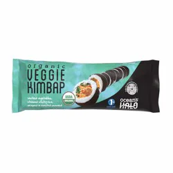 Ocean's Halo Organic Veggie Kimbap Roll
