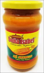 Dona Isabel Aji Amarillo Pasta / Yellow Hot Pepper Paste