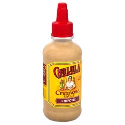 Cholula Chipotle Cremosa Sauce