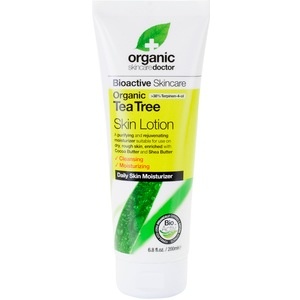 slide 1 of 1, Organic Doctor Tea Tree Skin Lotion, 6.8 oz