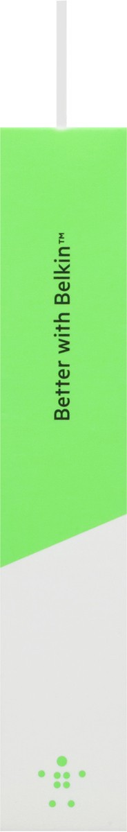 slide 5 of 9, Belkin Lightning To A Cable White, 2 ct