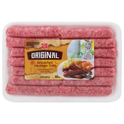 Harris Teeter Original Breakfast Sausage