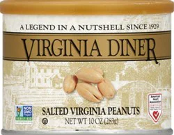 Virginia Diner Peanuts 10 oz