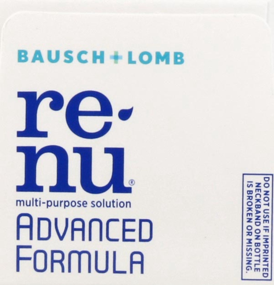 slide 9 of 9, Renu Contact Lens Solution, Advanced Formula Multipurpose Lens Cleaner for Eye Contacts, Cleaning, Moisturizing and Disinfecting Care for Soft & Silicon Hydrogel Lenses, 2 Fl Oz, 2 fl oz