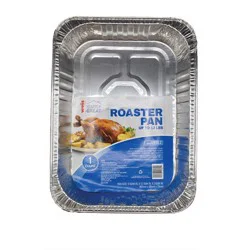 Weis Quality Roaster Pan - Up to 12 LBS Foilware