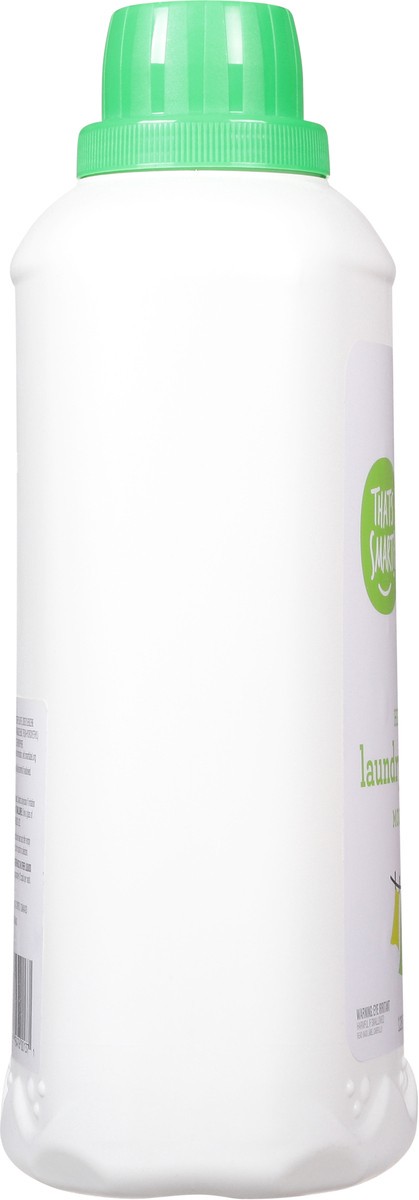 slide 9 of 9, That's Smart! Heavy Duty Mountain Air Scent Laundry Detergent 128 fl oz, 128 fl oz