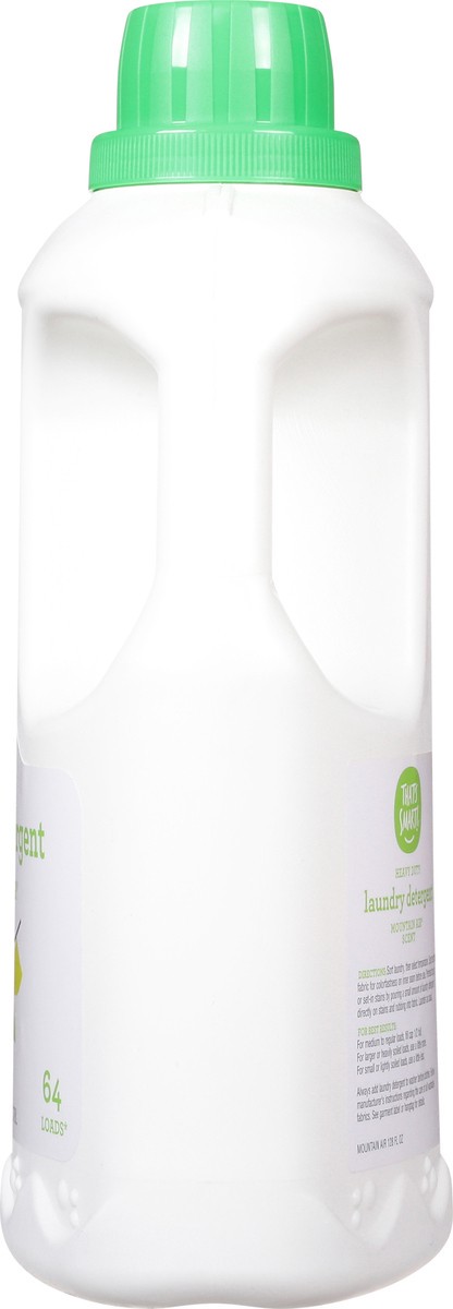 slide 2 of 9, That's Smart! Heavy Duty Mountain Air Scent Laundry Detergent 128 fl oz, 128 fl oz