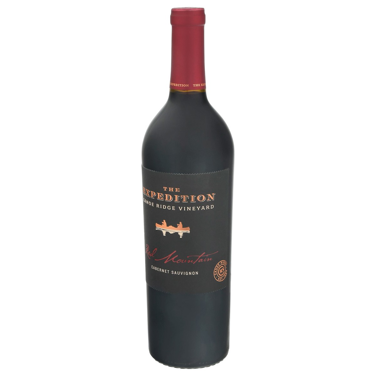 slide 7 of 9, The Expedition Red Mountai Cabernet Sauvignon 750 ml, 750 ml