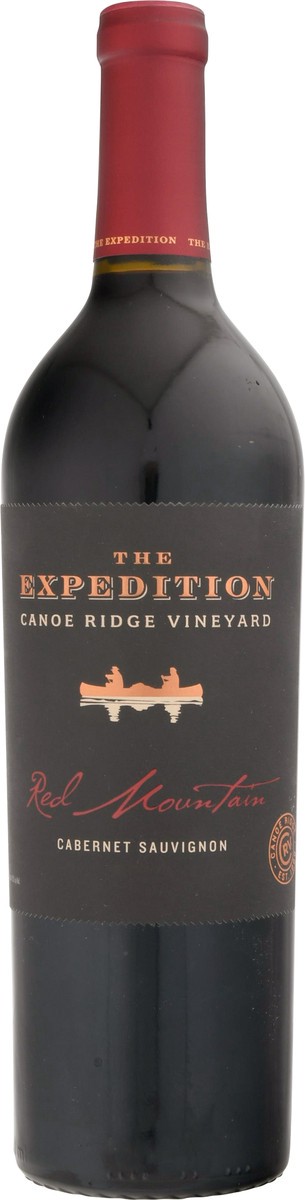 slide 2 of 9, The Expedition Red Mountai Cabernet Sauvignon 750 ml, 750 ml