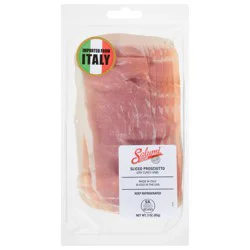 Salumi Italiani Sliced Prosciutto 3 oz