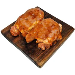 Central Market Passion Fruit Sweet Chili Marinated Chicken Thigh