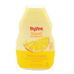 Hy-Vee Liquid Water Enhancer, Lemonade