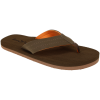 slide 1 of 1, Panama Jack Bum Flip-Flops, Brown, Size Medium, 1 ct