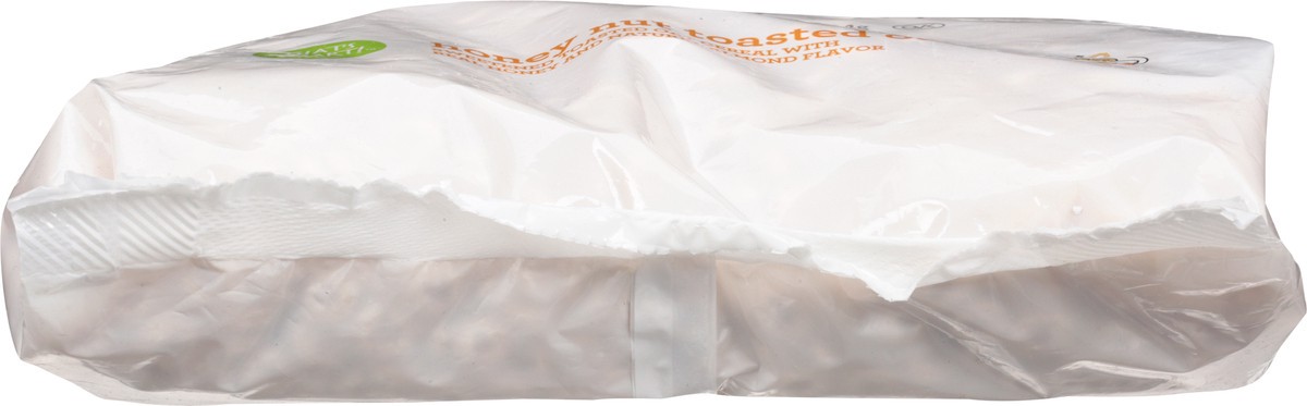 slide 3 of 16, That's Smart! Honey Nut Toasted Oats Cereal 28 oz, 28 oz