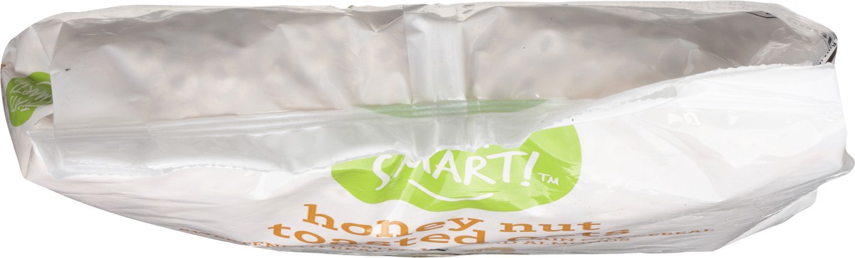 slide 15 of 16, That's Smart! Honey Nut Toasted Oats Cereal 28 oz, 28 oz