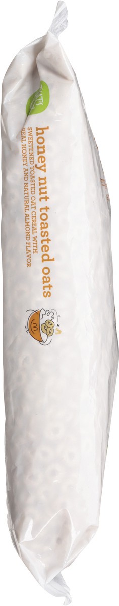 slide 2 of 16, That's Smart! Honey Nut Toasted Oats Cereal 28 oz, 28 oz