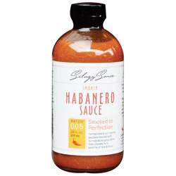 Silagy Sauce Smokin Habanero Sauce - 8 fl oz
