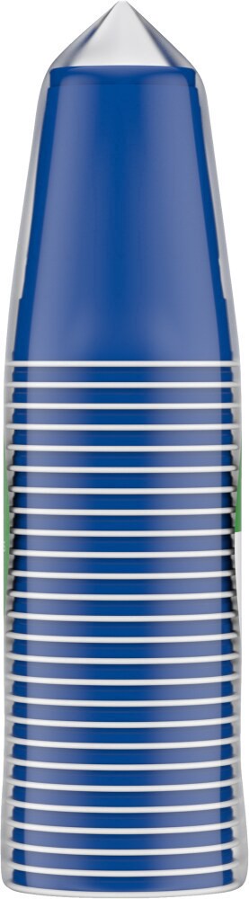 slide 4 of 4, Kroger Textured Plastic Cups, 50 ct; 18 fl oz