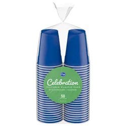 Kroger Textured Plastic Cups