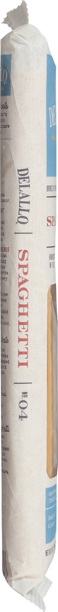 slide 8 of 12, DeLallo No. 04 Cut Spaghetti 16 oz, 16 oz