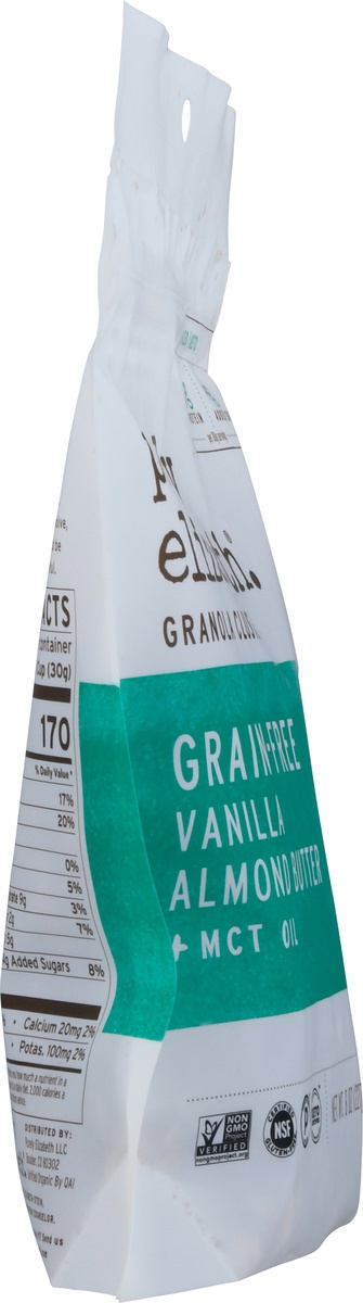 slide 7 of 11, Purely Elizabeth Grain-Free Granola Vanilla Almond Butter, 8 oz