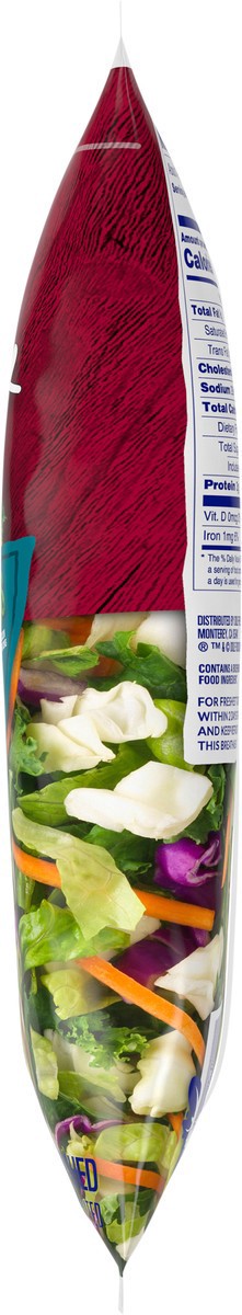 slide 7 of 7, Dole Chopped Sesame Asian Salad Kit, 12.25 oz