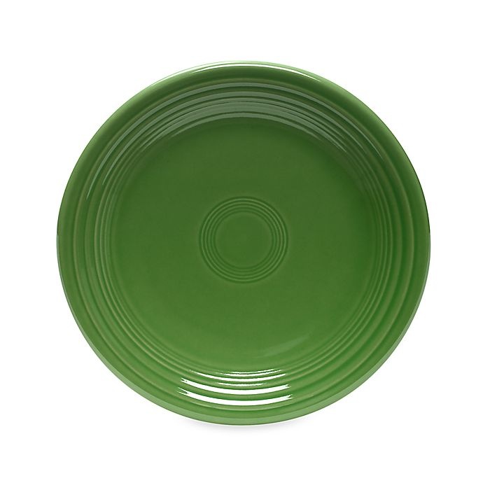 slide 1 of 3, Fiesta Salad Plate - Shamrock, 1 ct