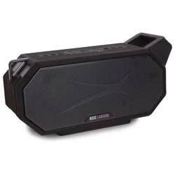 Altec Lansing HydraBoom 2.0 Bluetooth Speaker - Black
