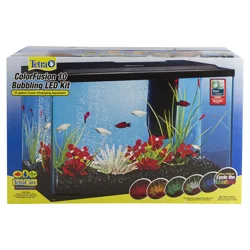 Tetra ColorFusion LED Aquarium Kit