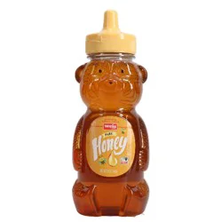 Weis Quality 100% Pure Honey - 12 oz