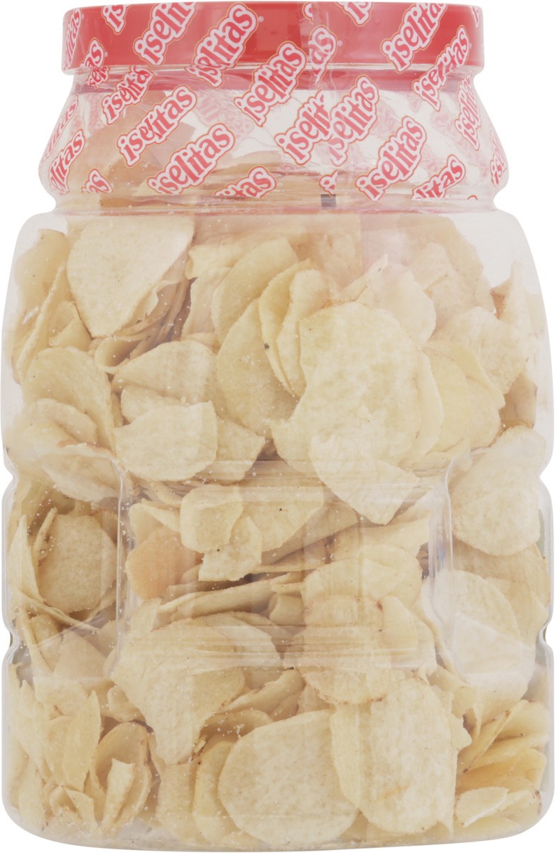 slide 7 of 13, Iselitas Lightly Salted Malanga Taro Chips 14.11 oz, 14.11 oz