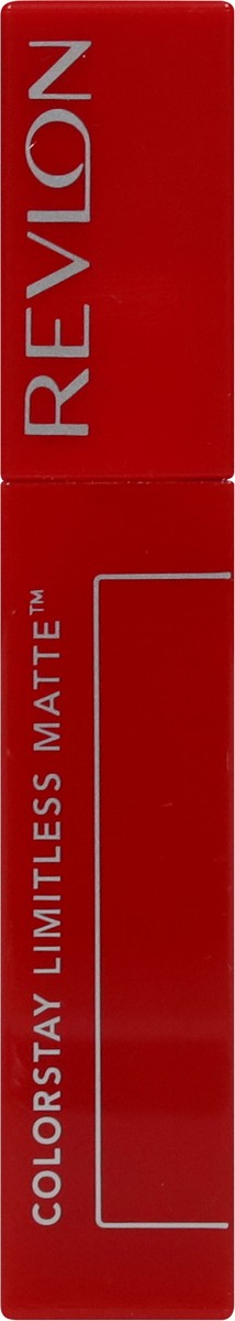 slide 8 of 12, Colorstay Limitless Matte Top Talent 010 Liquid Lipstick 0.17 fl oz, 0.17 fl oz