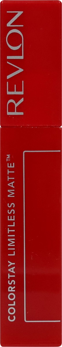 slide 5 of 12, Colorstay Limitless Matte Top Talent 010 Liquid Lipstick 0.17 fl oz, 0.17 fl oz
