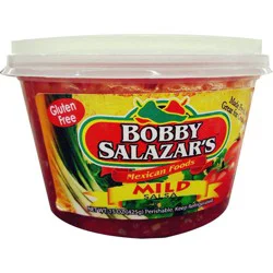 Bobby Salazar Salsa Mild