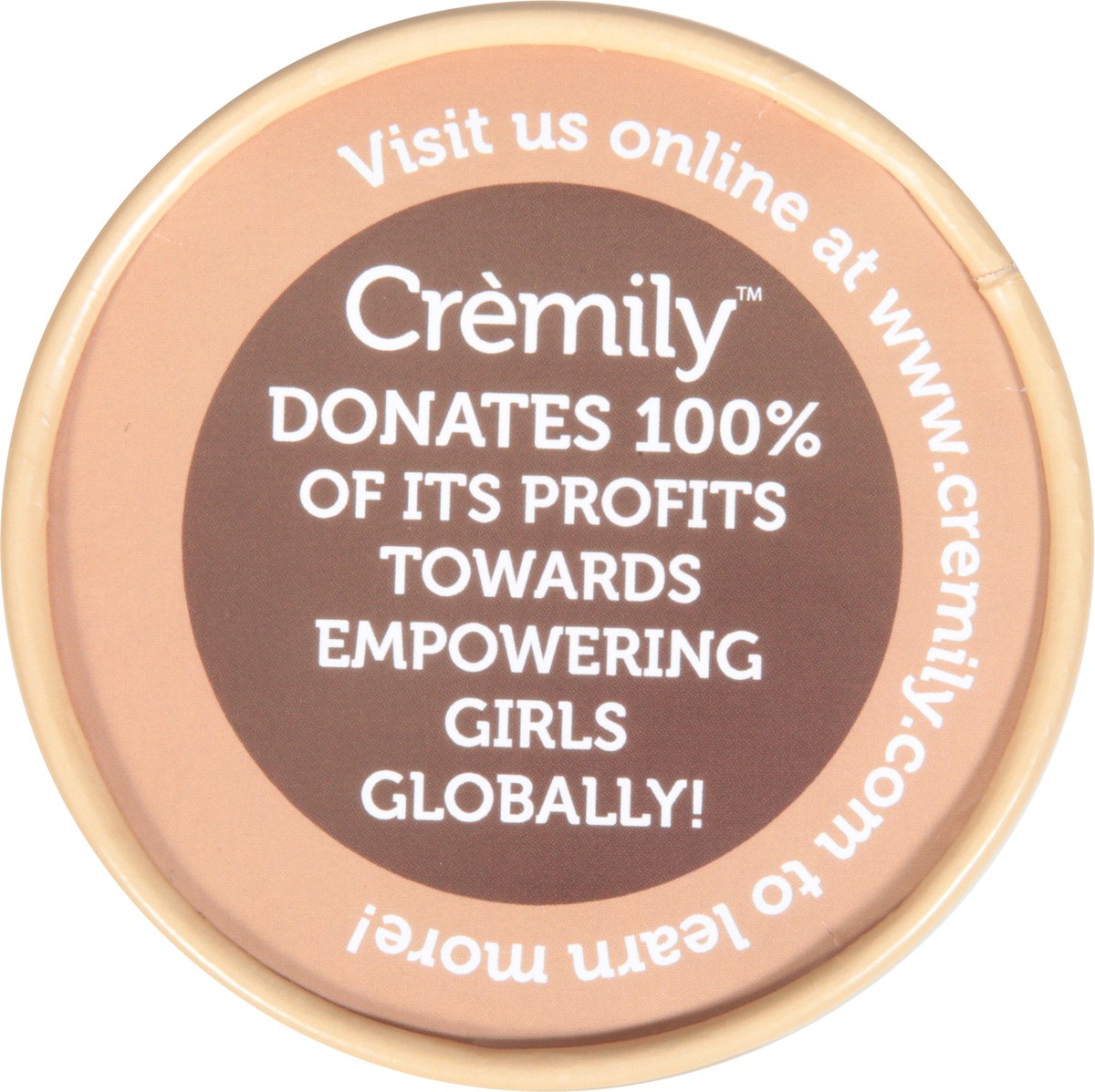 slide 12 of 13, Cremily French Cafe Gourmand Frozen Yogurt 16 fl oz, 16 fl oz