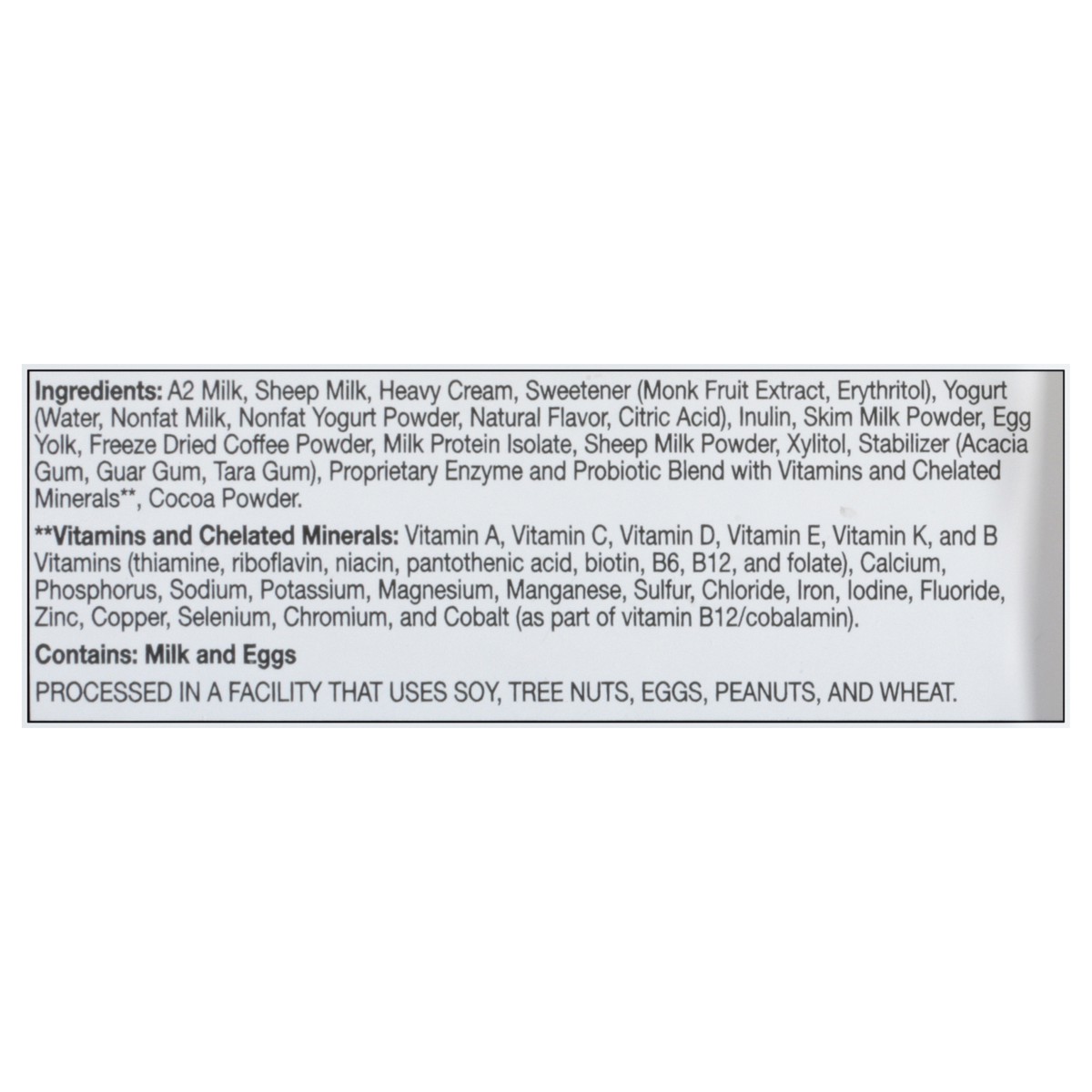 slide 4 of 13, Cremily French Cafe Gourmand Frozen Yogurt 16 fl oz, 16 fl oz