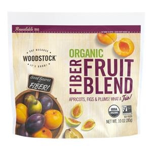 slide 1 of 1, Woodstock Og2 Wood Fiber Fruit Blend, 10 oz