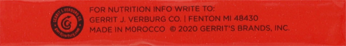 slide 3 of 9, Gerrits Gerrit's Teaberry Refreshing Gum 5 ea Box, 5 ct