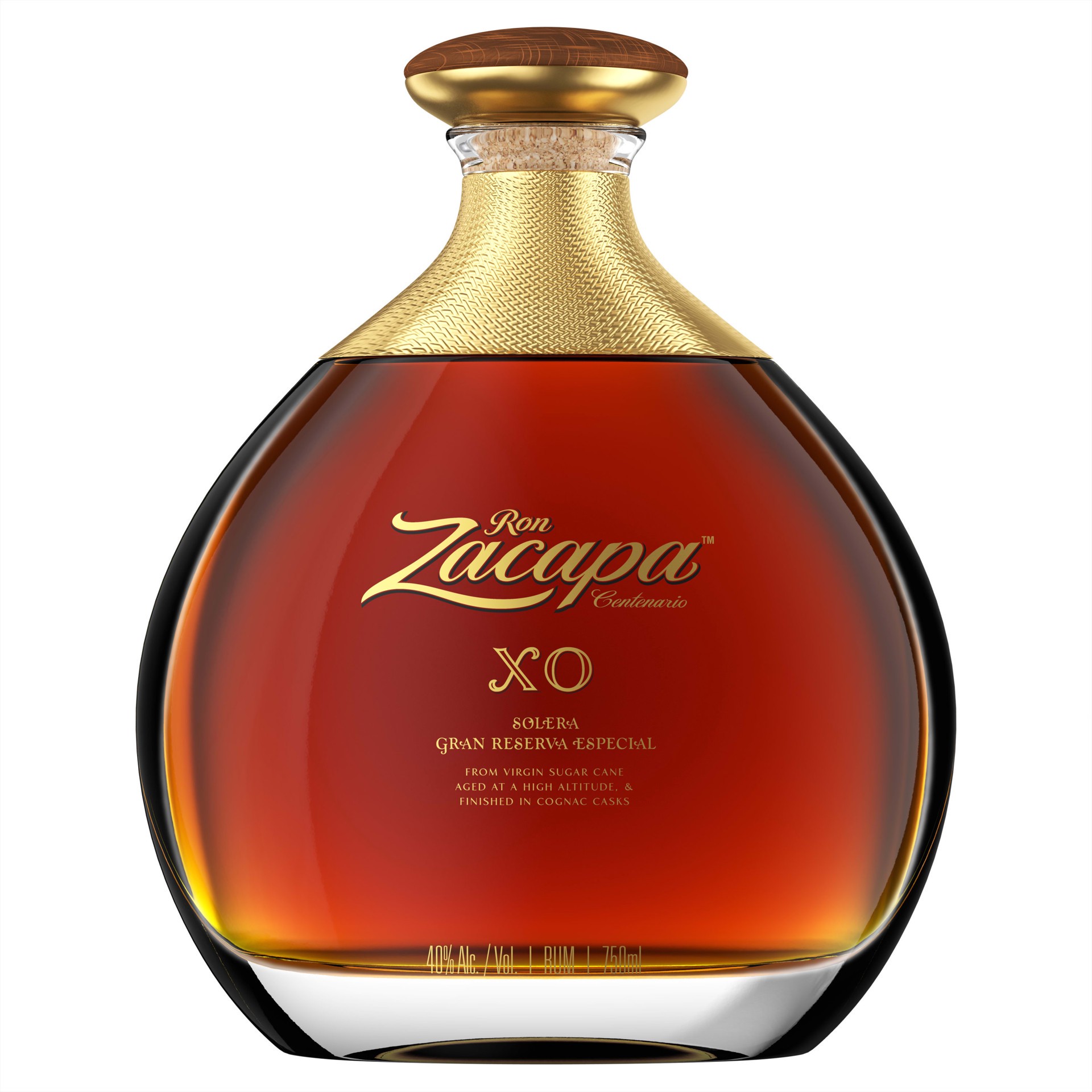 slide 1 of 4, Zacapa XO Rum, 750 mL, 750 ml