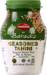 Haddar Seasoned Tahini