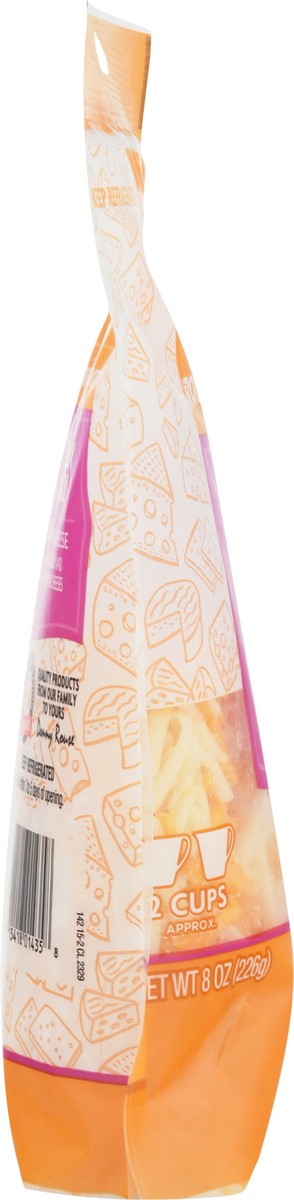 slide 8 of 9, Rouses Markets Colby Jack Shredded Cheese 8 oz, 8 oz