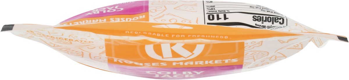 slide 5 of 9, Rouses Markets Colby Jack Shredded Cheese 8 oz, 8 oz