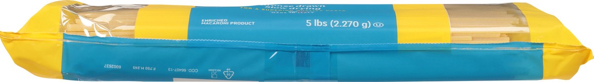 slide 6 of 13, De Cecco No. 7 Linguine 5 lb, 5 lb