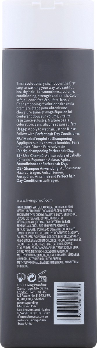 slide 12 of 12, Living Proof Shampoo 236 ml, 8 fl oz