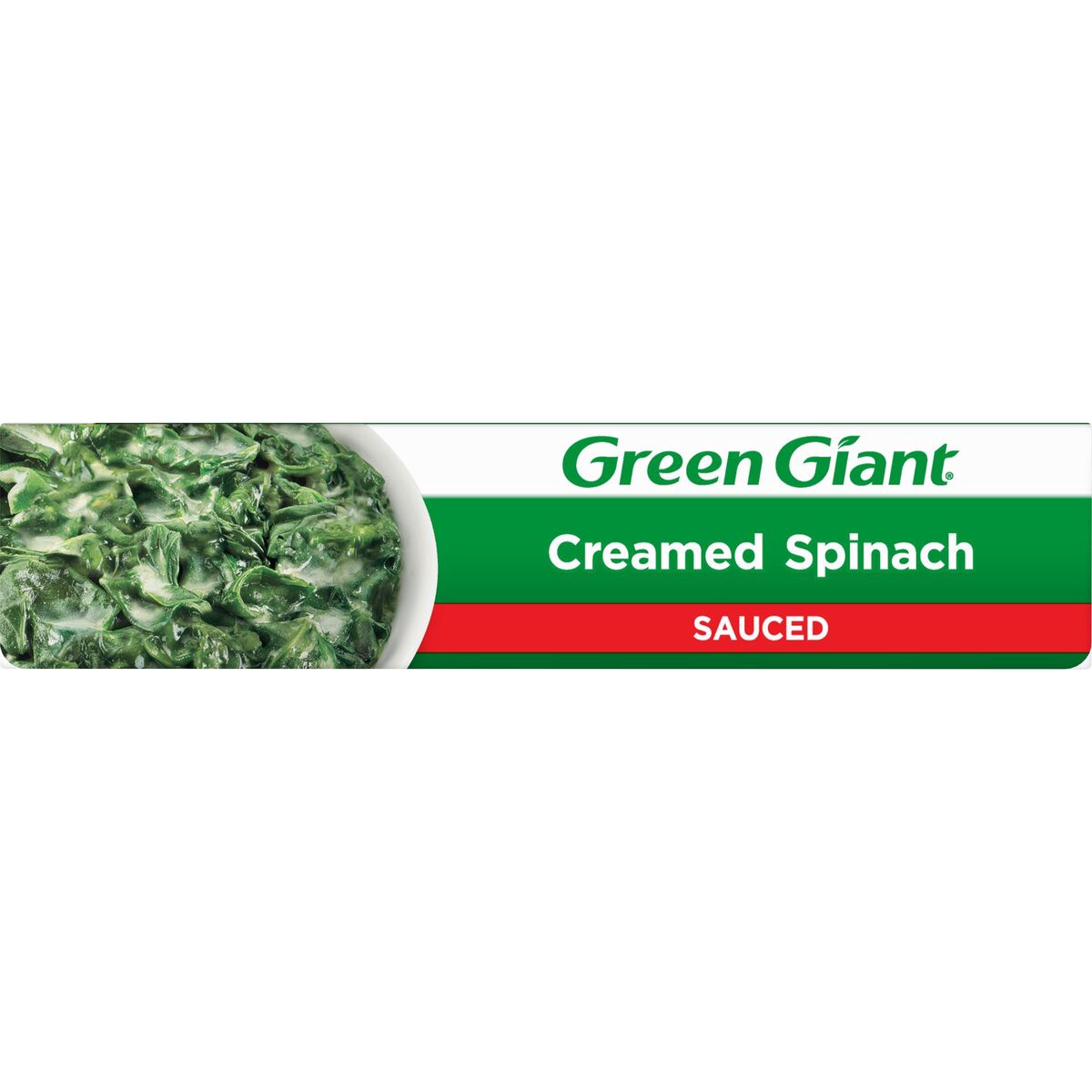 slide 2 of 13, Green Giant Simply Steam Creamed Spinach, Sauced Frozen Vegetables, 8 oz, 8 oz