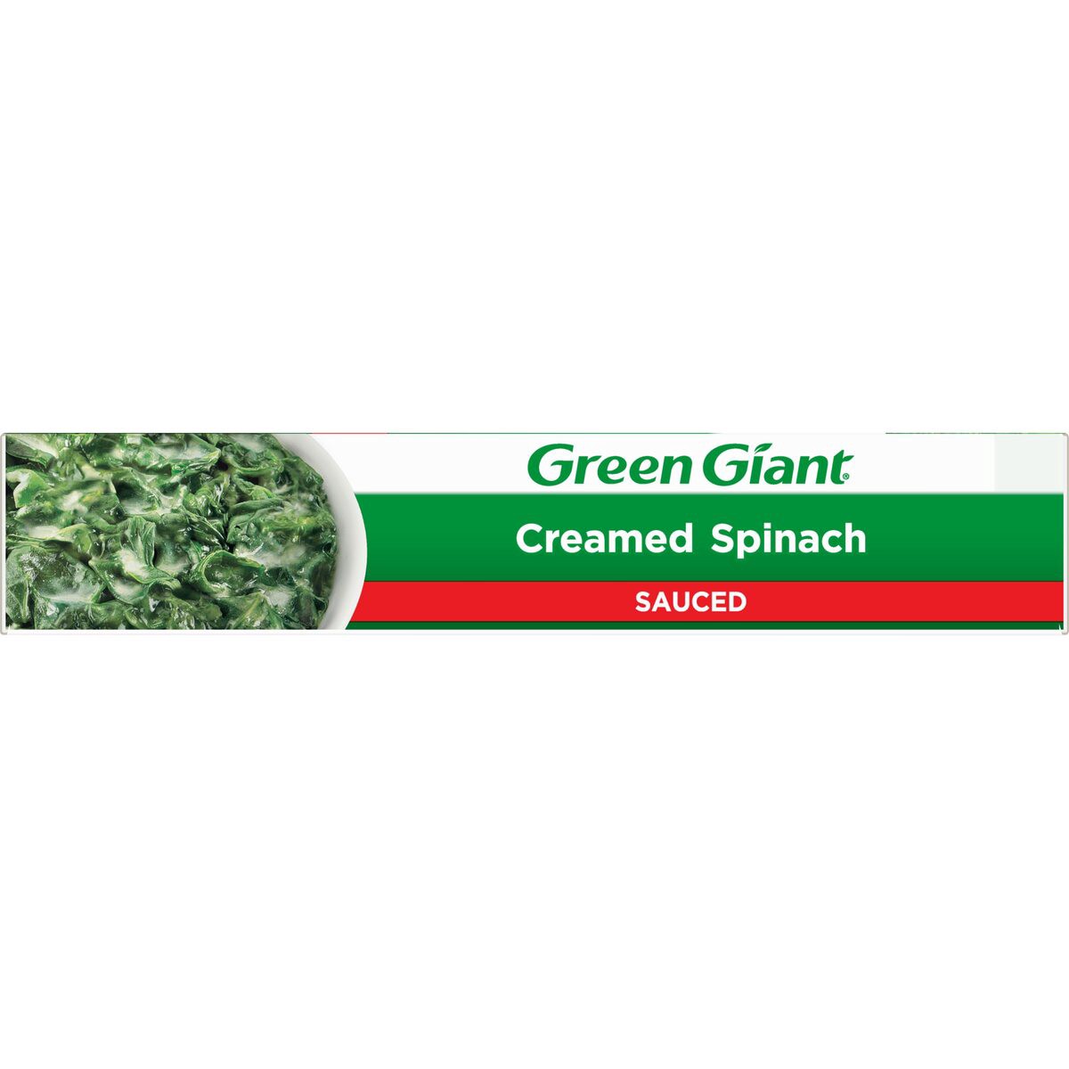 slide 6 of 13, Green Giant Simply Steam Creamed Spinach, Sauced Frozen Vegetables, 8 oz, 8 oz