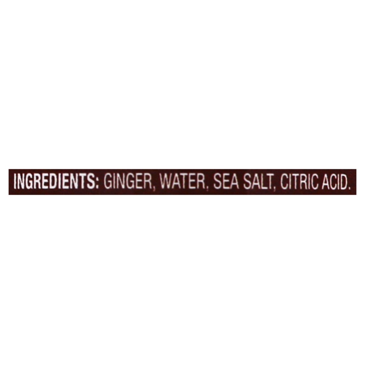 slide 8 of 13, Asian Gourmet Sliced Ginger 6 oz, 6.5 oz