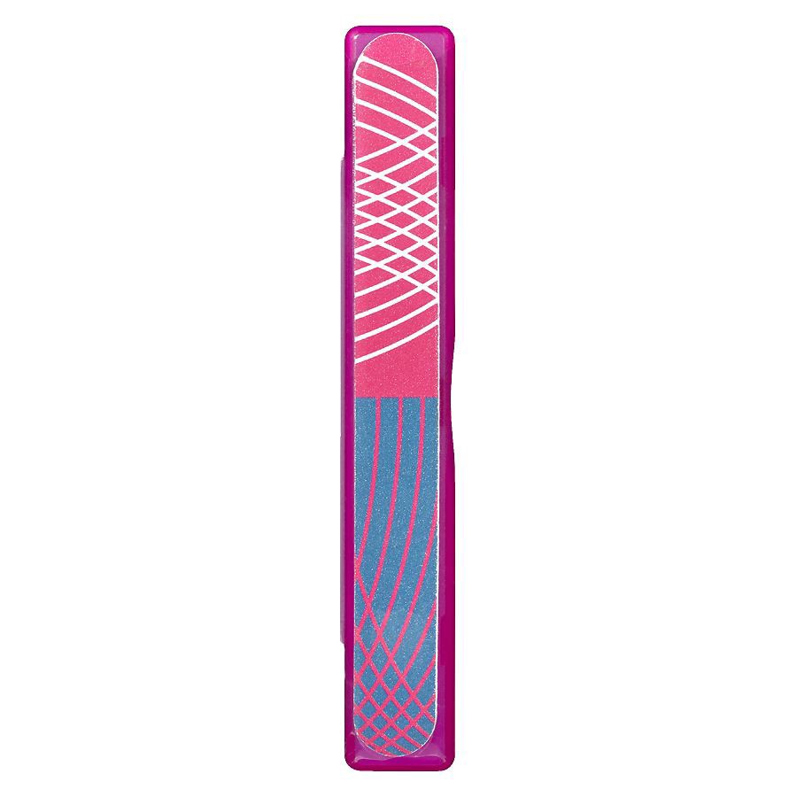 slide 1 of 1, Walgreens Nail File Case, 1 ct