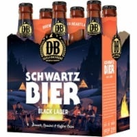 slide 1 of 1, Devils Backbone Schwartz Bier Black Lager, 6 ct; 12 fl oz